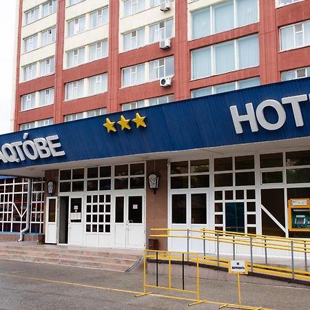 Aktobe Hotel Zewnętrze zdjęcie