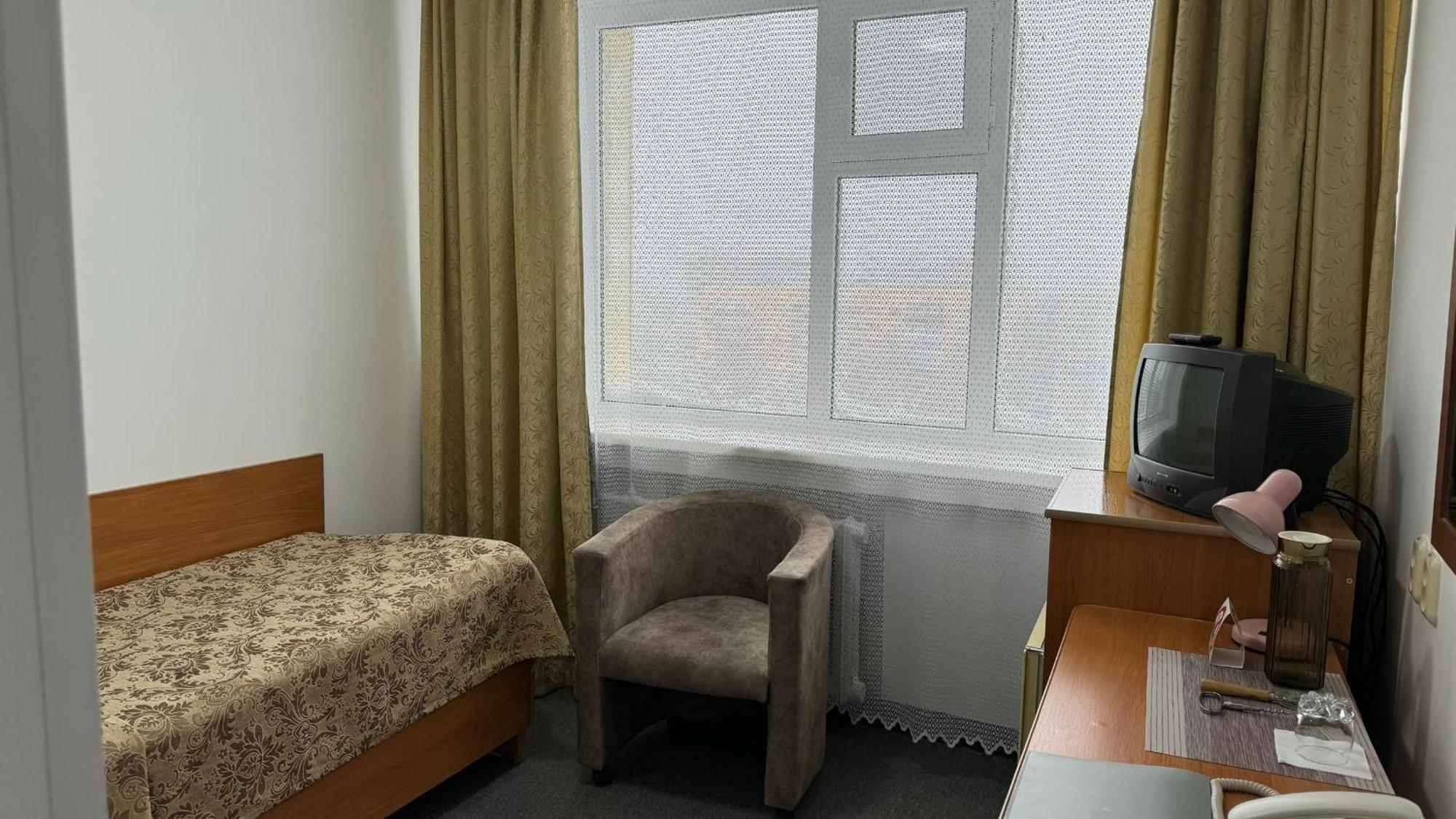 Aktobe Hotel Zewnętrze zdjęcie