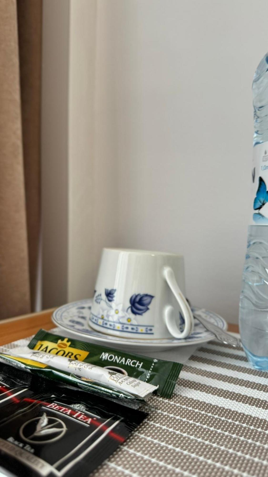 Aktobe Hotel Zewnętrze zdjęcie