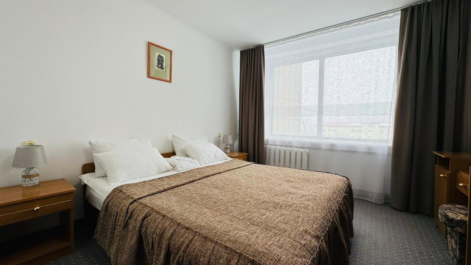 Aktobe Hotel Zewnętrze zdjęcie