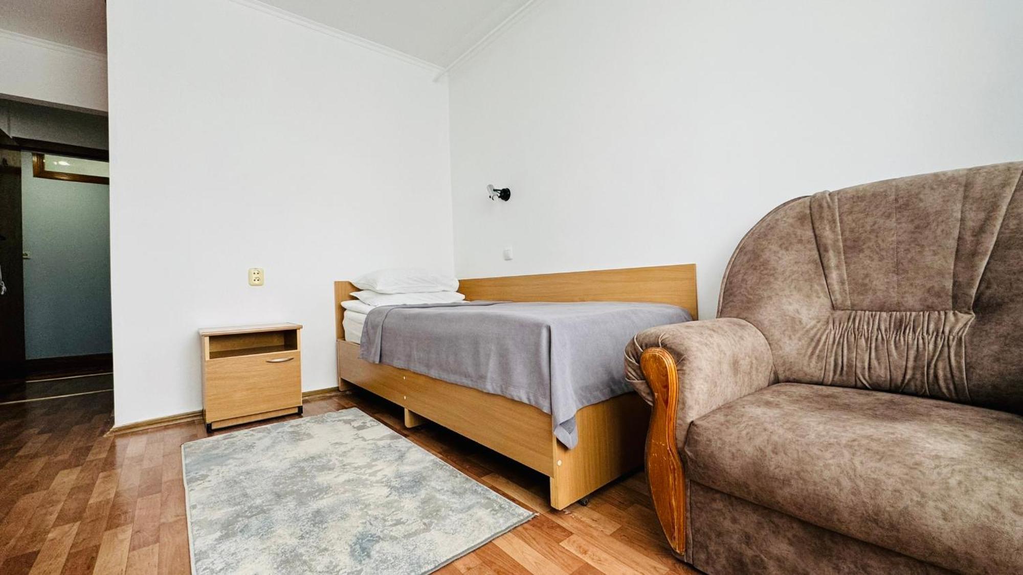 Aktobe Hotel Zewnętrze zdjęcie