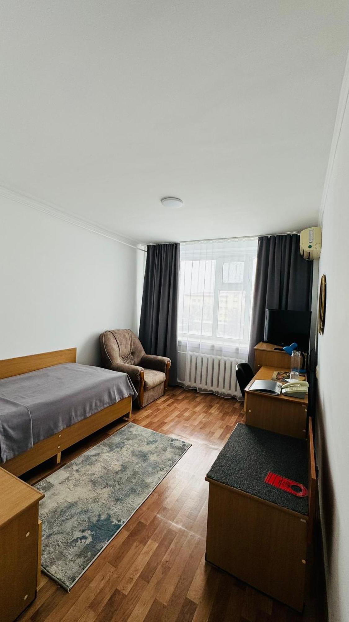 Aktobe Hotel Zewnętrze zdjęcie