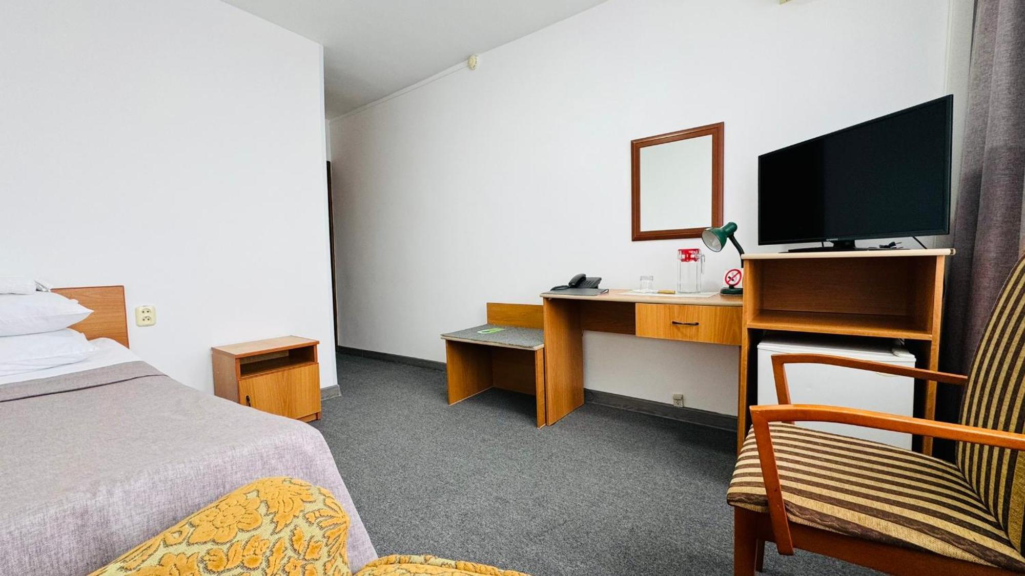 Aktobe Hotel Zewnętrze zdjęcie
