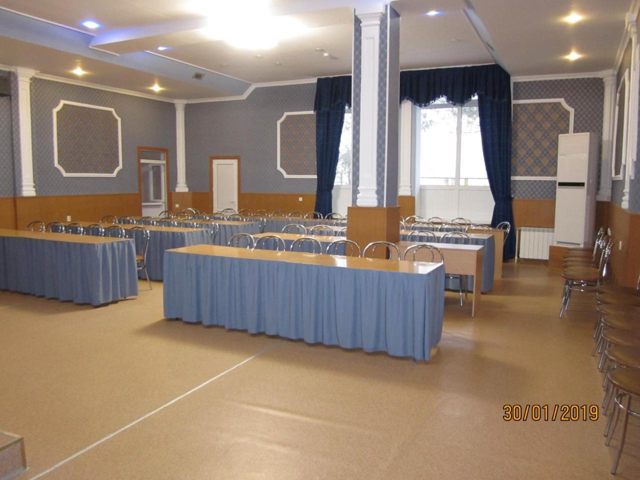 Aktobe Hotel Zewnętrze zdjęcie