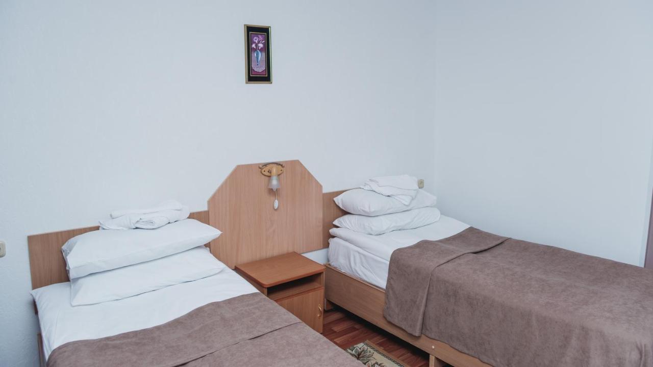 Aktobe Hotel Zewnętrze zdjęcie