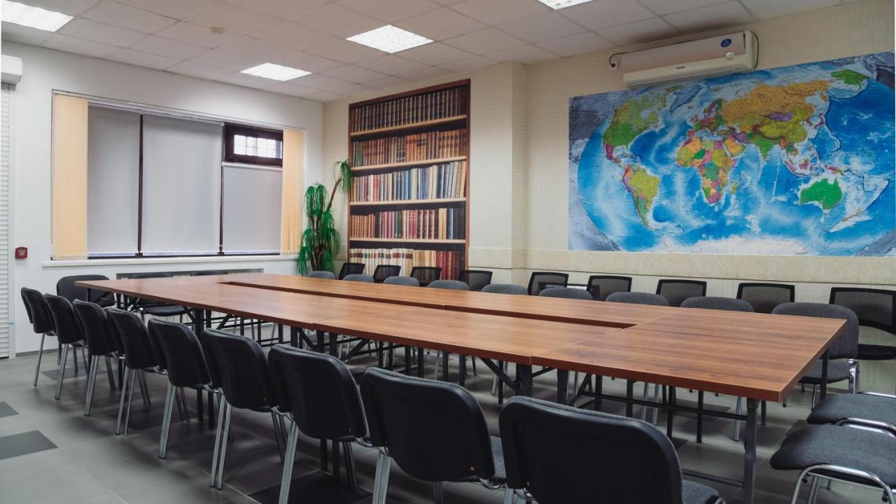 Aktobe Hotel Zewnętrze zdjęcie